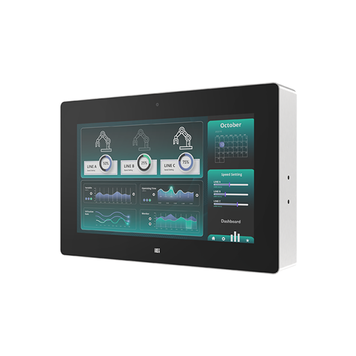 Панельные компьютеры