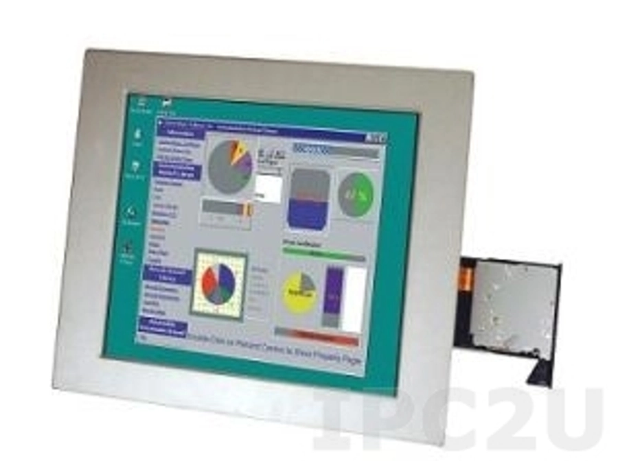 PPC-5152-D525/R/1G/1P1E-R10