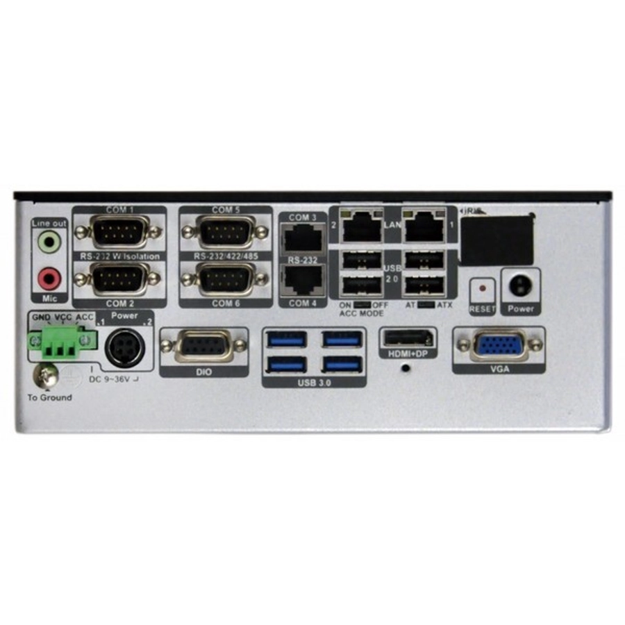 TANK-871-Q170i-i7/4G