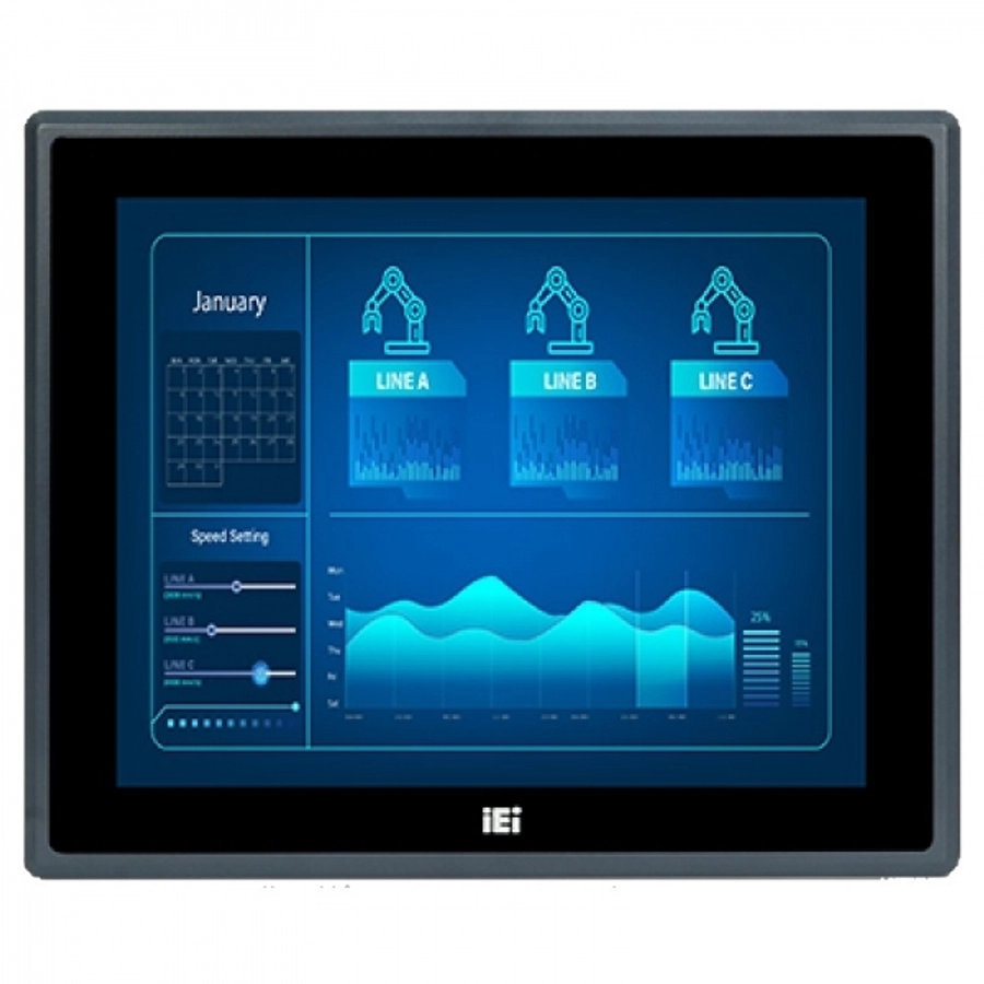 PPC-F17D-ULT5-i5/4G/PC