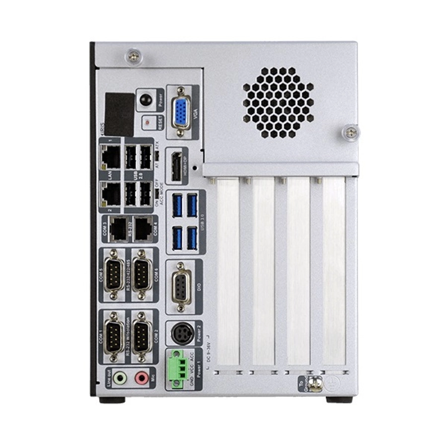 TANK-870-Q170i-i5/4G/4B