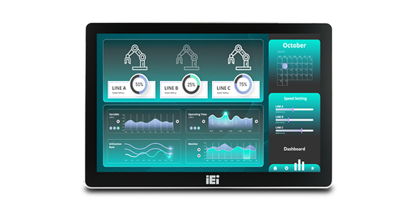 Оптимизация рабочих процессов с новой линейкой панельных компьютеров AFL4-ADLP