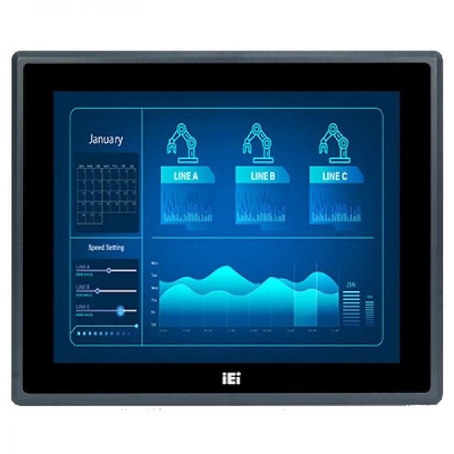 PPC-F17D-ULT5-i5/4G/PC
