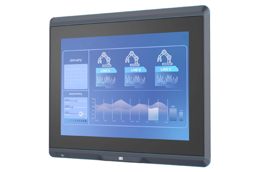 UPC-F12M1-RPLP-i3/PC/8G