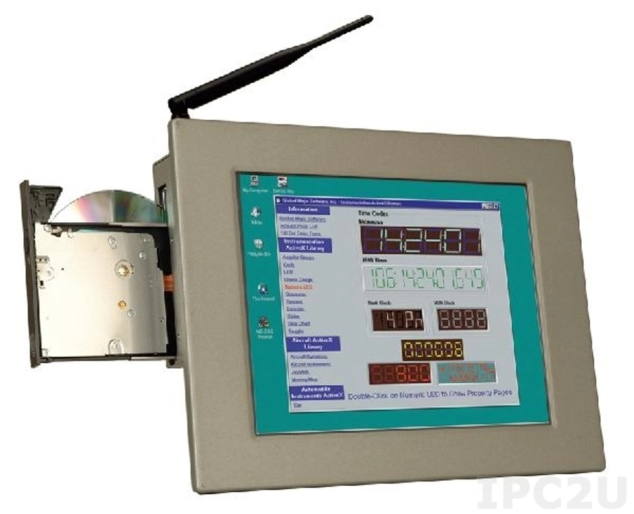 PPC-3712A-N270/R/1G-R21