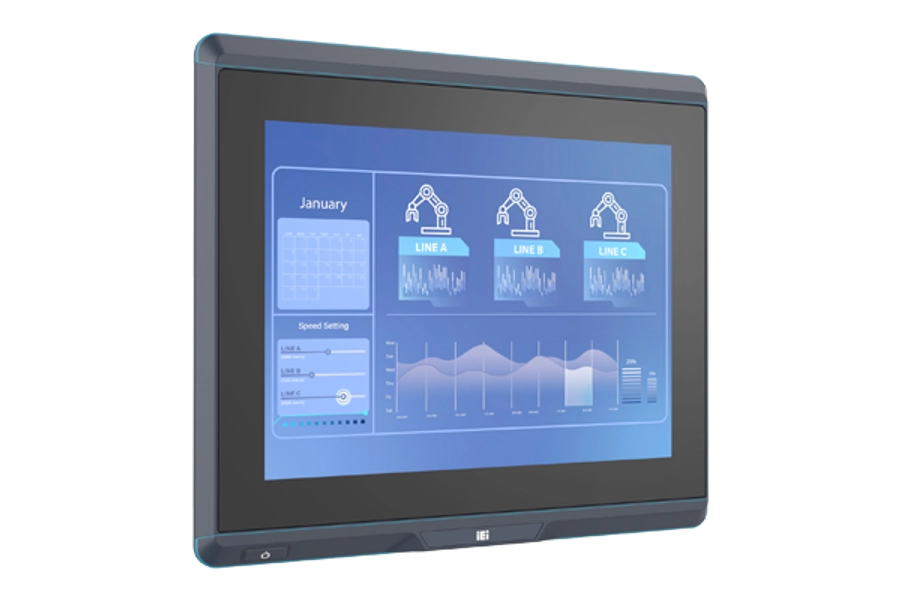 UPC-F12M1-RPLP-i3/PC/8G