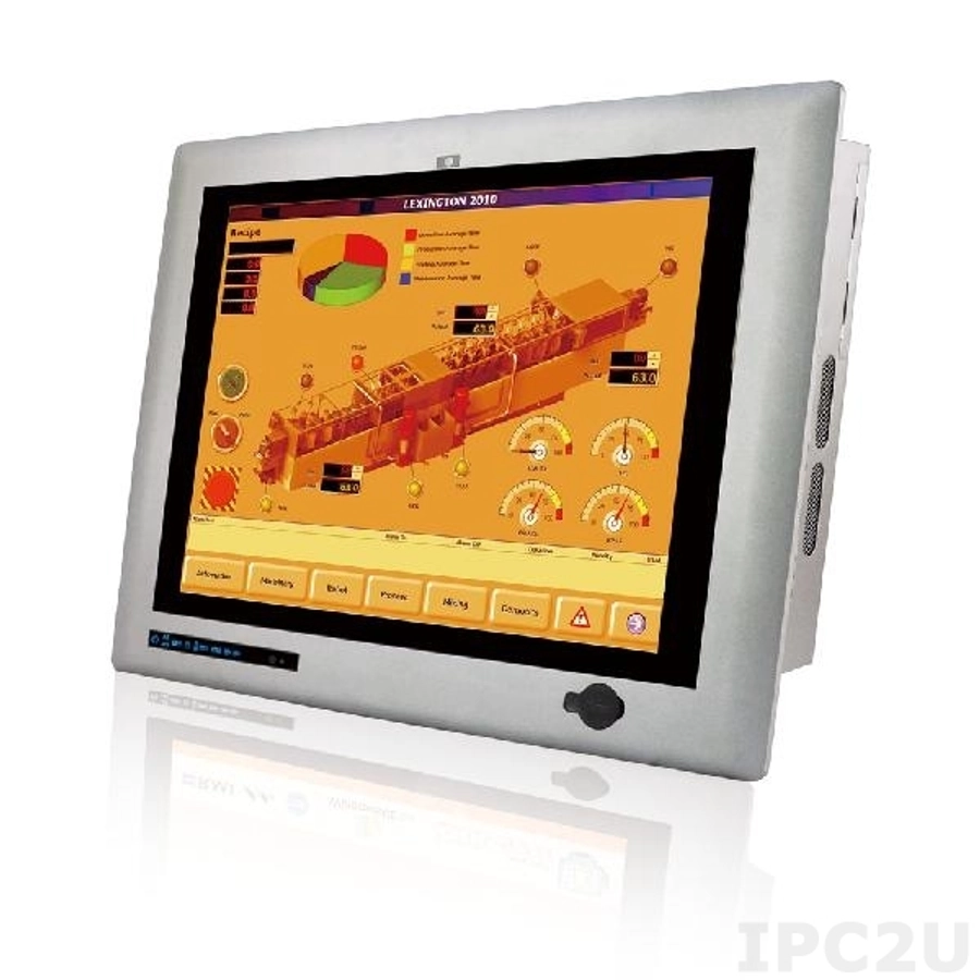 PPC-5152-D525/R/1G/2P-R11