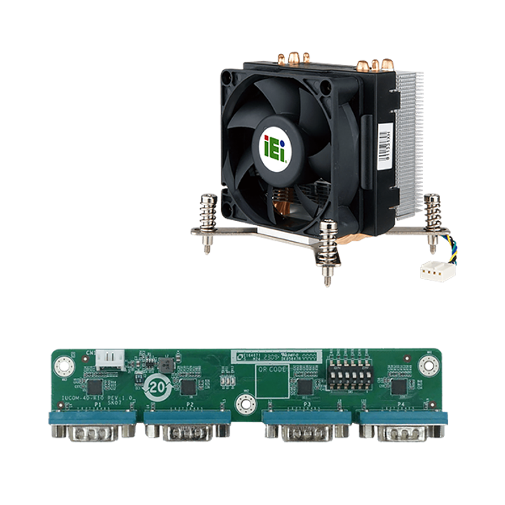 Комплектующие для компьютеров