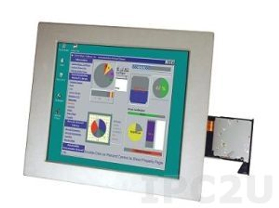 PPC-5152-D525/R/1G/1P1E-R10